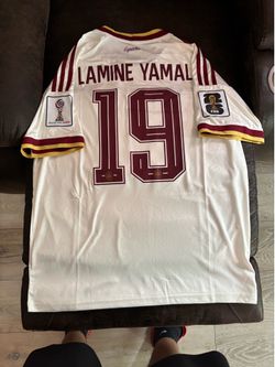 Spain Jersey