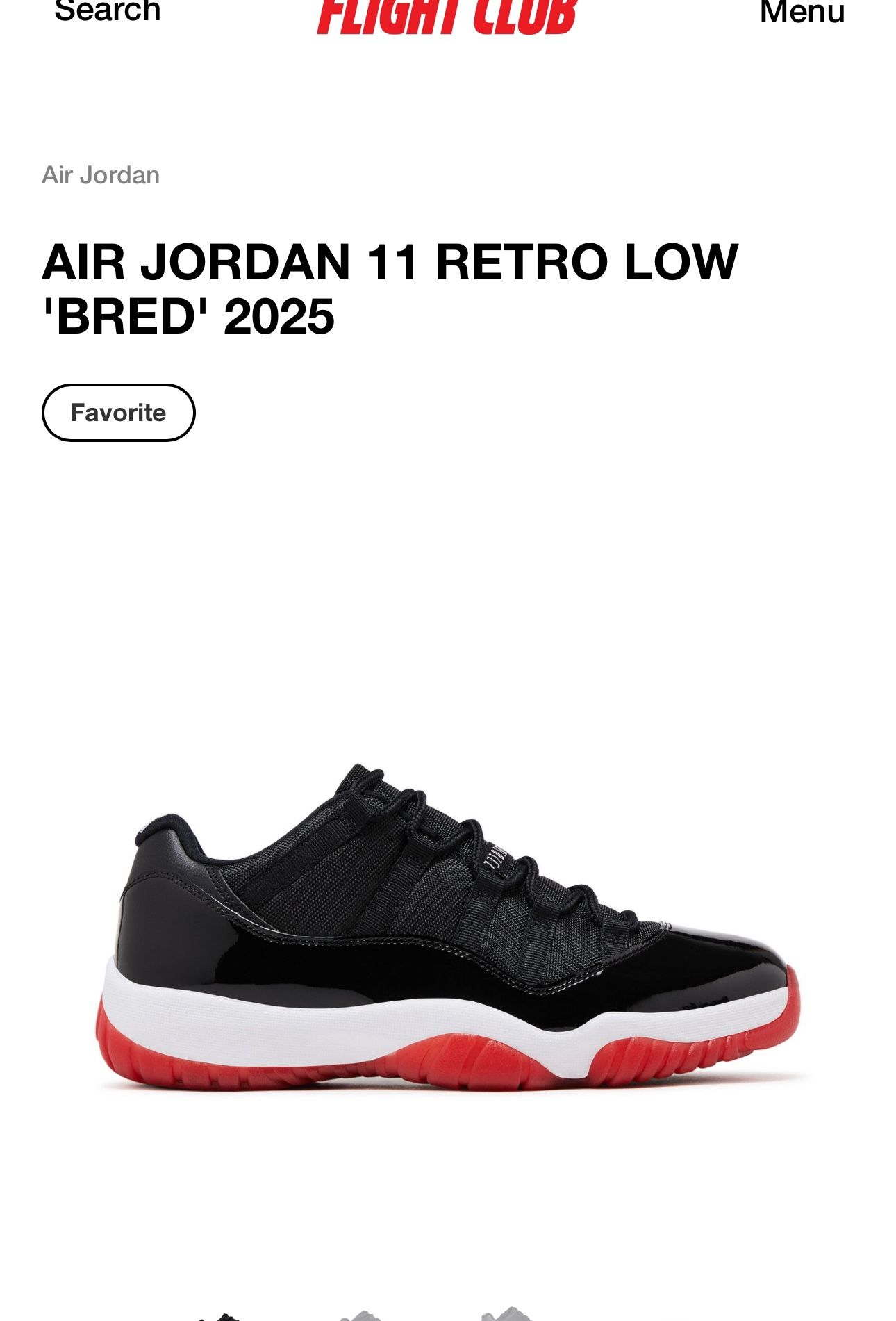 New Jordan Bred 11’s Size 11.5 $300 Cash Only No Trades