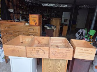 Wine Boxes