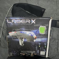 Lazer Tag Game