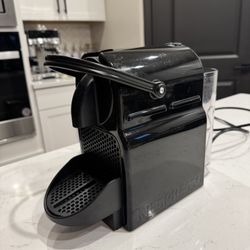 Nespresso DeLonghi Machine With Grinder
