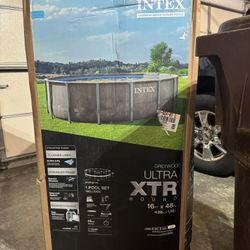 Intex Ultra XTR 16ft x 48in POOL