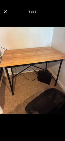 Mesa de escritorio