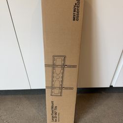 Brand New / Best Buy TV Mount And Soundbar Bracket (large Fixed Mount For 37-90”)