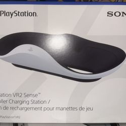 PlayStation VR2 Sense Controller Charging Station