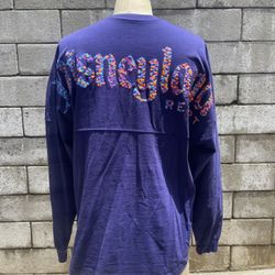 Disney Spirit Jersey-Sparkle