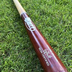 Brett Bros Hickory Bamboo Dragon Baseball Bat 34*