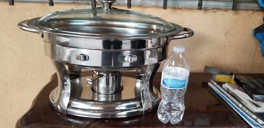 Oval Chafing adish