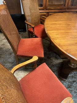 Table 6 Chairs