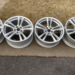 Original BMW Wheels MSport