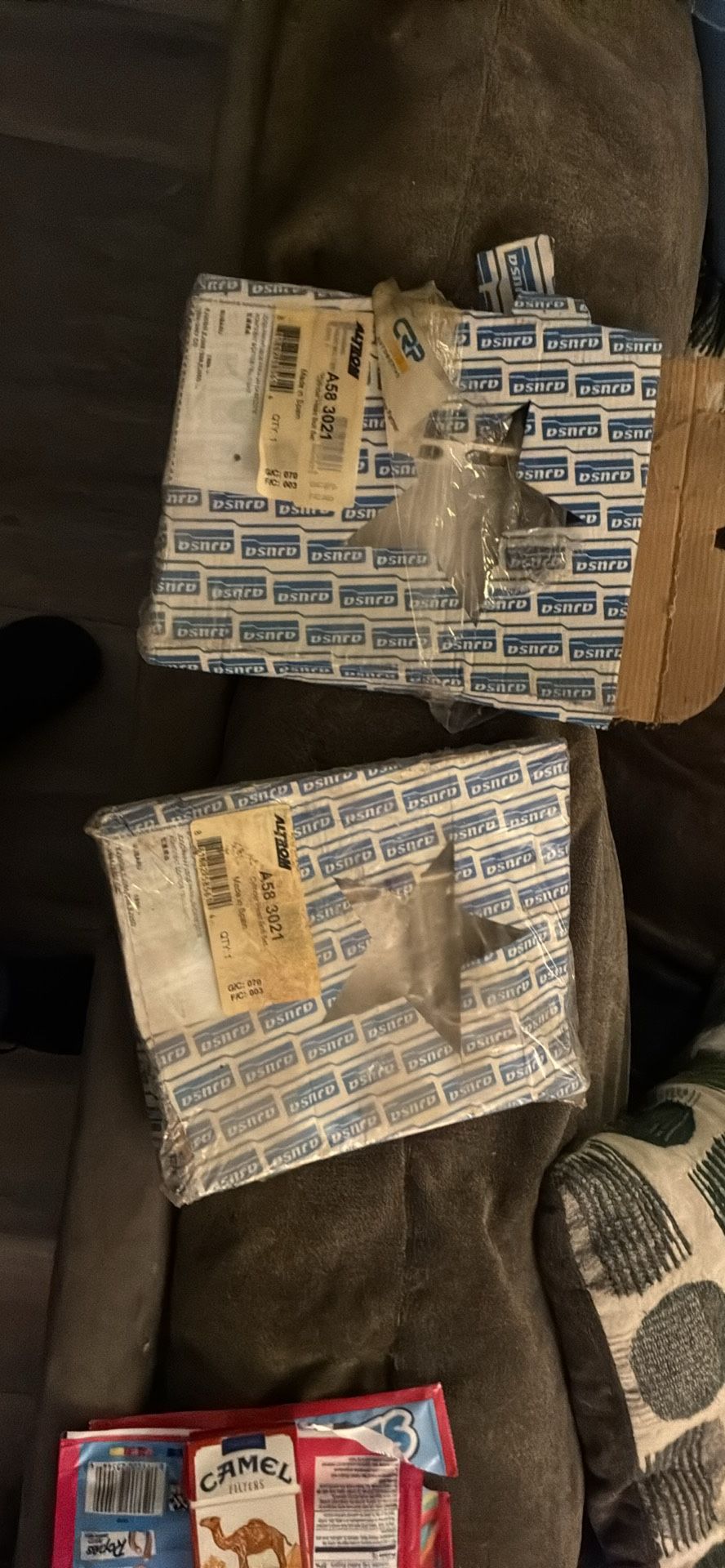 Head Bolts