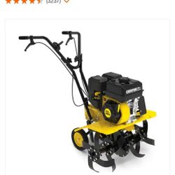 Tiller - front  tine