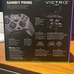 Victrix Gambit Prime