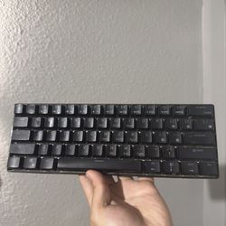 RK 61 ROYAL KLUDGE wireless/wired Gaming keyboard 