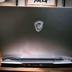 MSI Gaming Laptop RTX 3070 ti