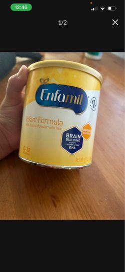 Enfamil formula