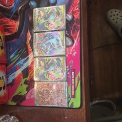 Rare Charizard Pokemon cards