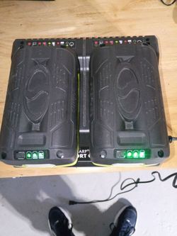 40V 6.0 Ah EcoSharp Pro Lithium-Ion Battery