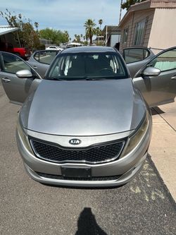2015 KIA Optima LX/