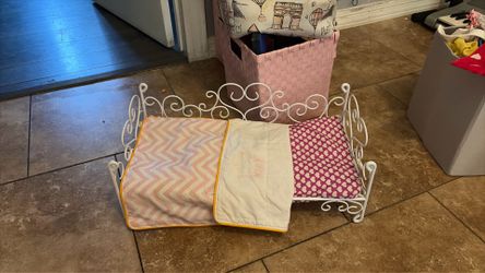 Doll Bed - NEED GONE ASAP