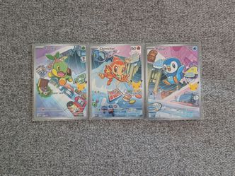 Pokemon TCG Partner Series 1 Promo Cards