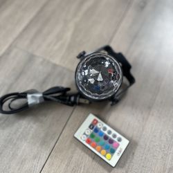 Multi-Colored Party Light