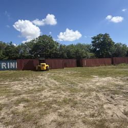 40’ HC cargo Worthy Wind And Water Tight 