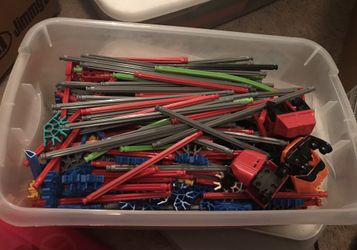 Knex lot