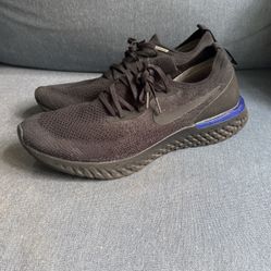 Nike Epic React Flyknit Size 11