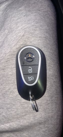 Benz Key Fob