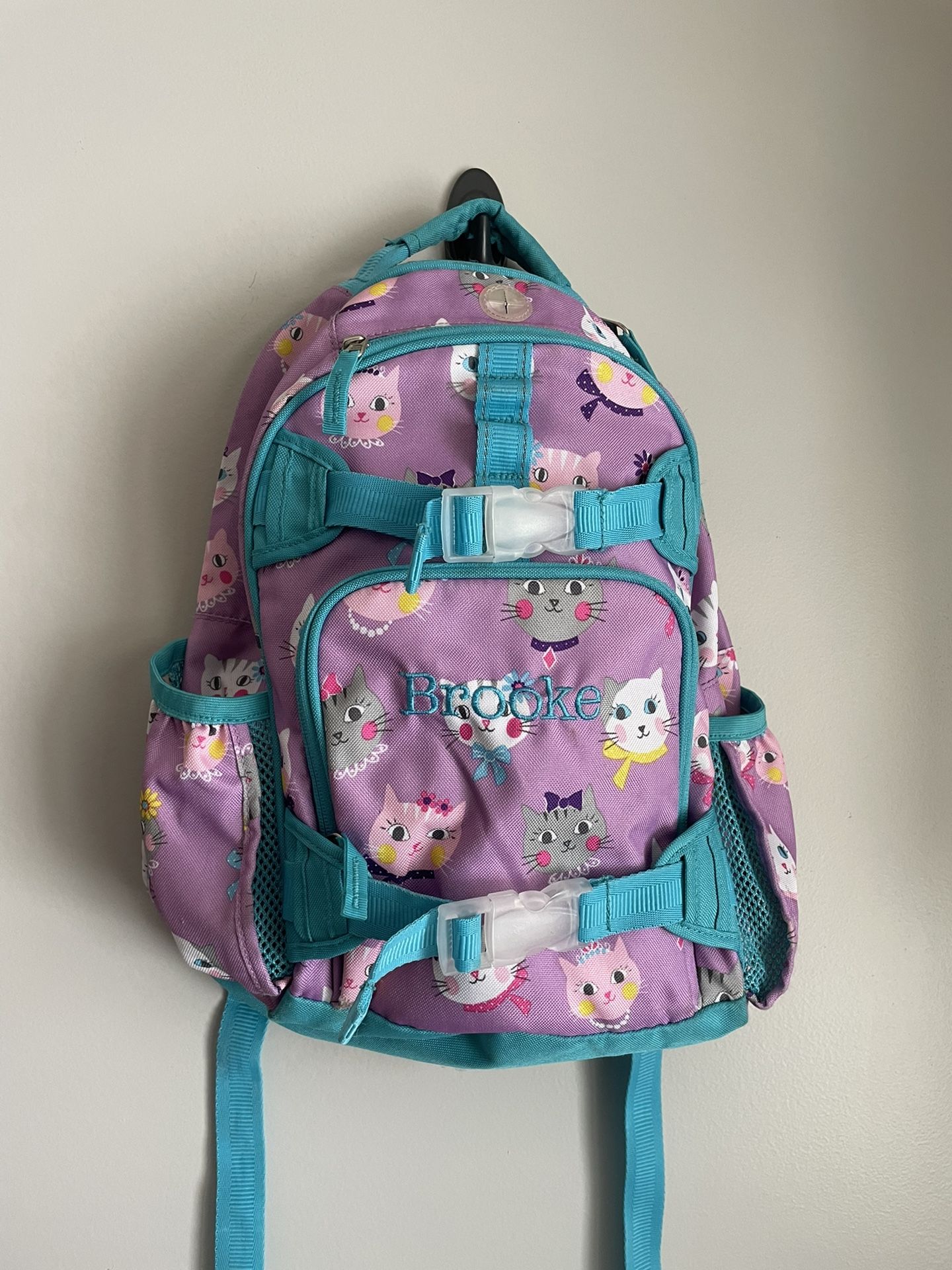 Pottery Barn Kids Backpack School Travel