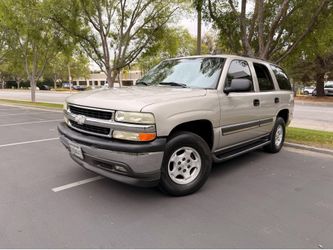 2005 Chevy Tahoe