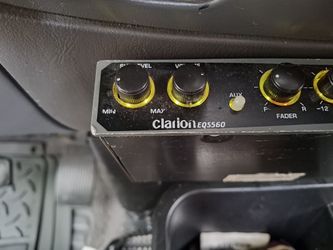 Clarion $40