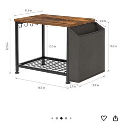 Printer Table / Small Office Side Table