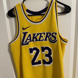 Lakers Jersey 