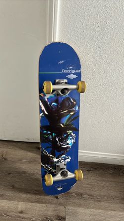 Skateboard