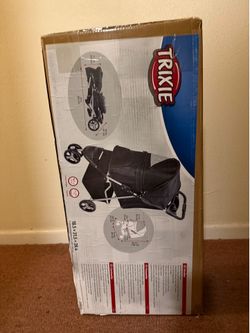 Trixie Pet Stroller New