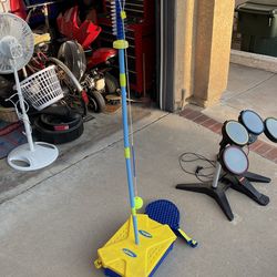 Swingball Tennis Racket Game