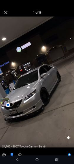 2007 Toyota Camry
