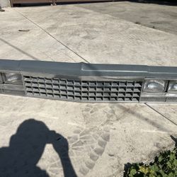 El Camino Header Panel