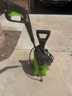 Pressure washer