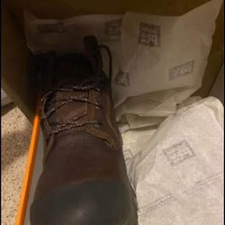 Timberland Pro Safety Boots