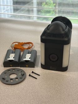 Ring Spotlight Cam Plus
