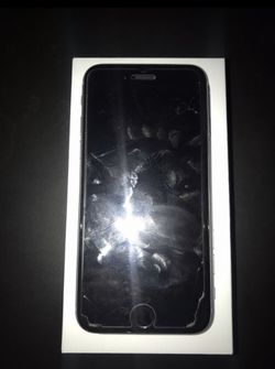iPhone 6 32gb Straight Talk