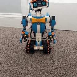 Lego Boost Robot All Parts Included for Sale in Brentwood NC