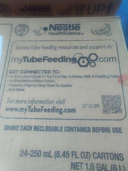 Nestle Nutren 1.5