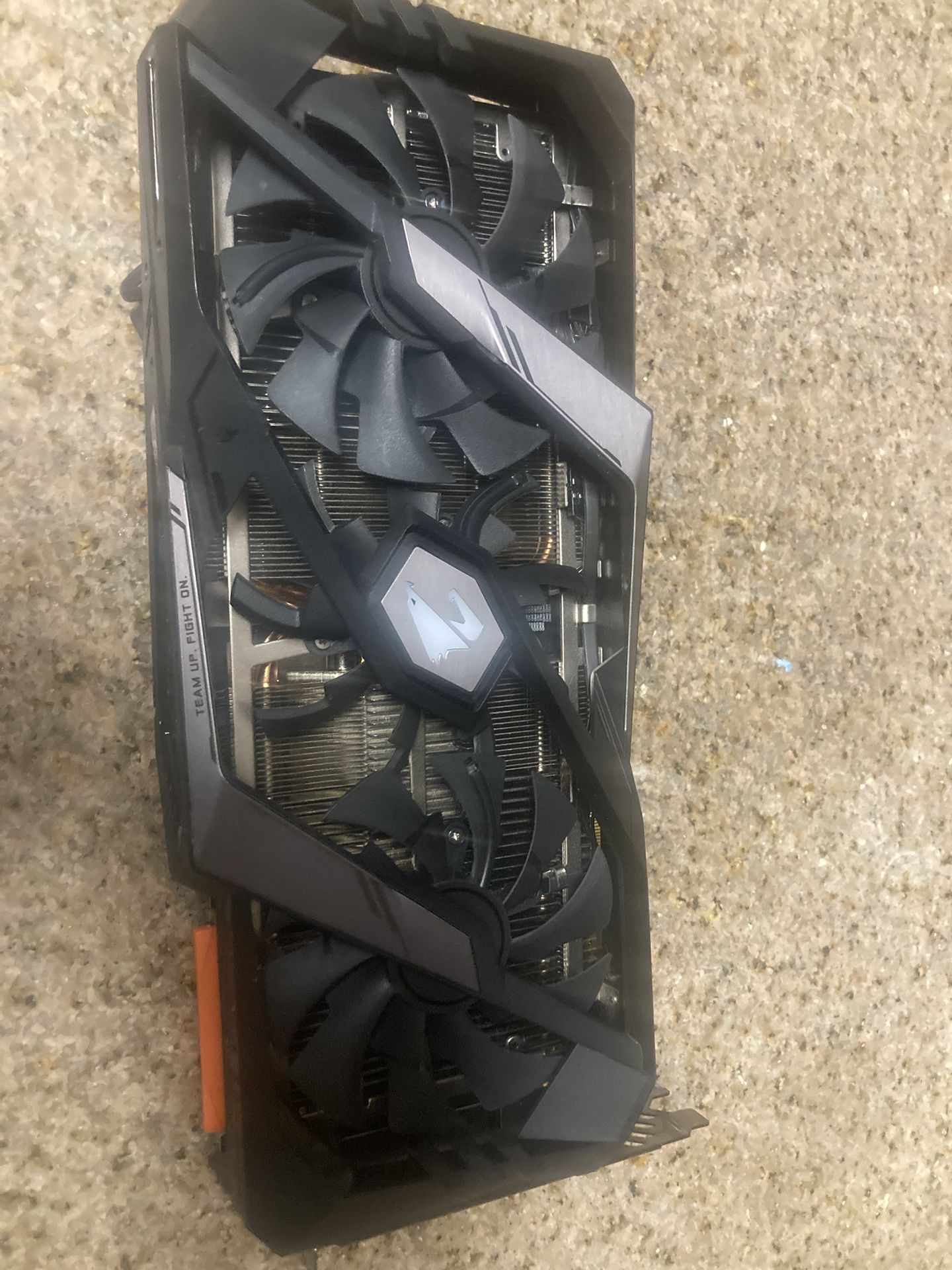 Aorus RTX 2070 S