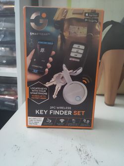 Smart Gear Key Finder Two Pack