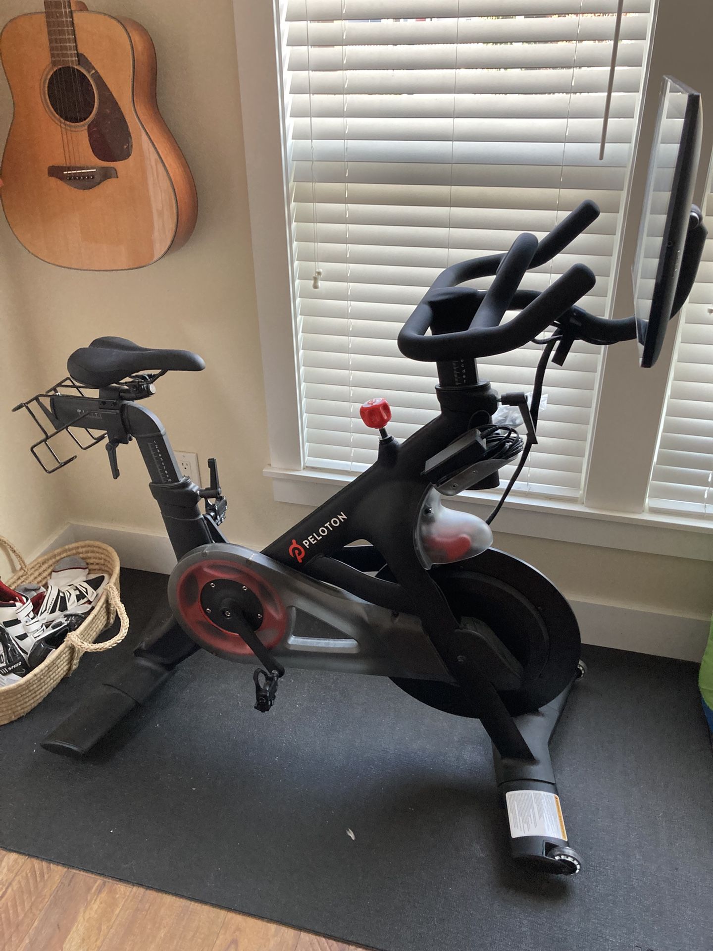 Brand New Peloton Bike