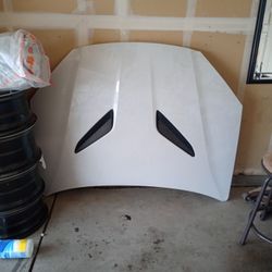 2013-2016 Hyundai Genesis Hood